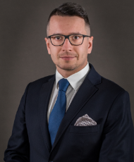 Photography of Dr. Kacper Górski