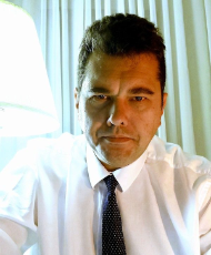 Photography of Dr. Łukasz Marzec