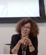 Photography of Professor Beatrice Pasciuta