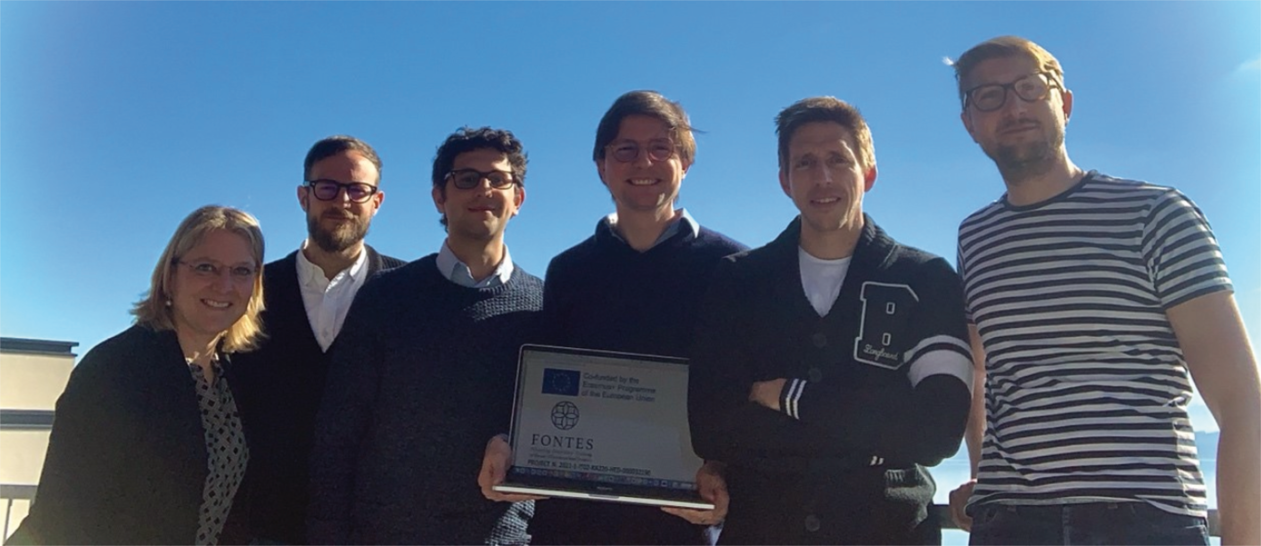The photography of team from University of Fribourg: Noëlle-Laetitia Perret; Gavino Scala; Ignazio Alessi; Grégoire Oguey; Lionel Dorthe; Adrien Wyssbrod. 