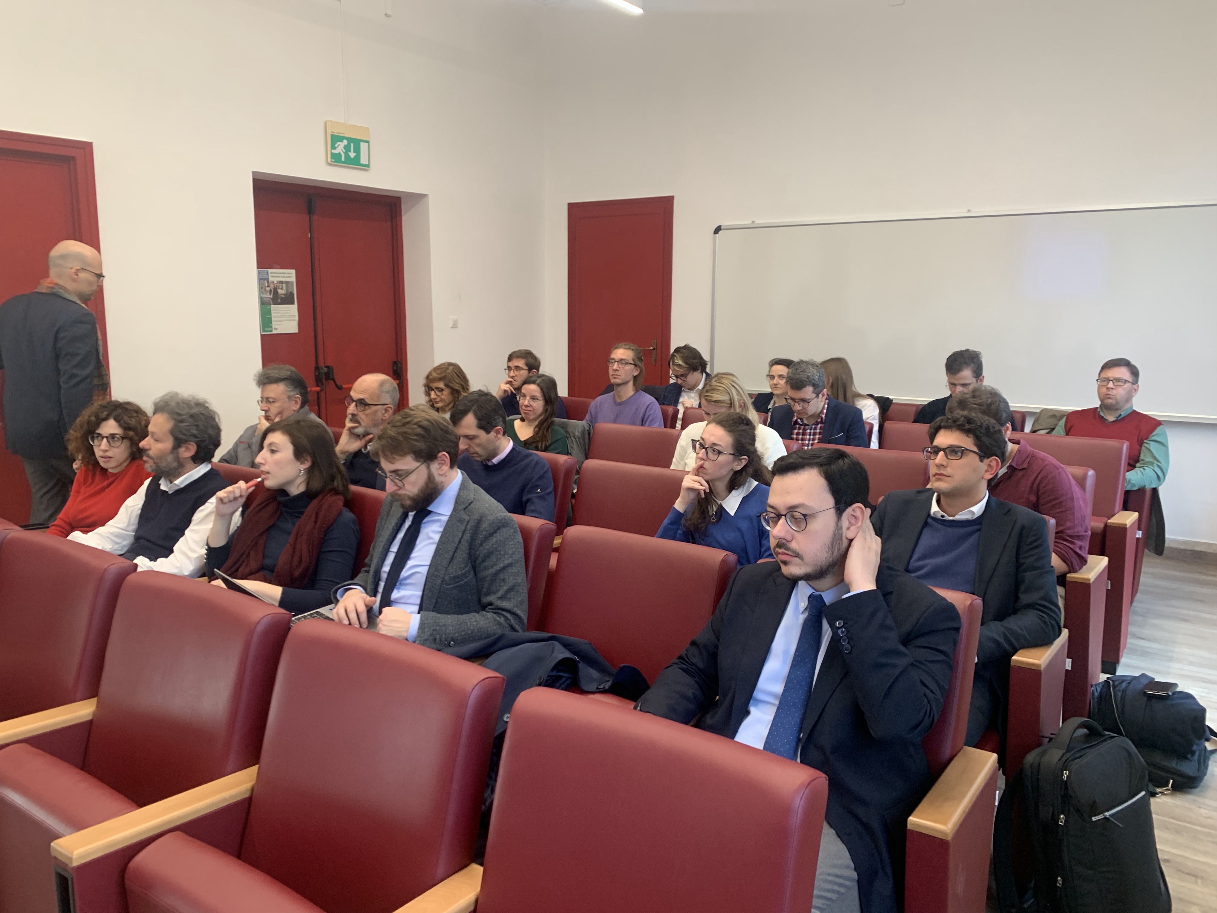 Students and FONTES team members - day 2