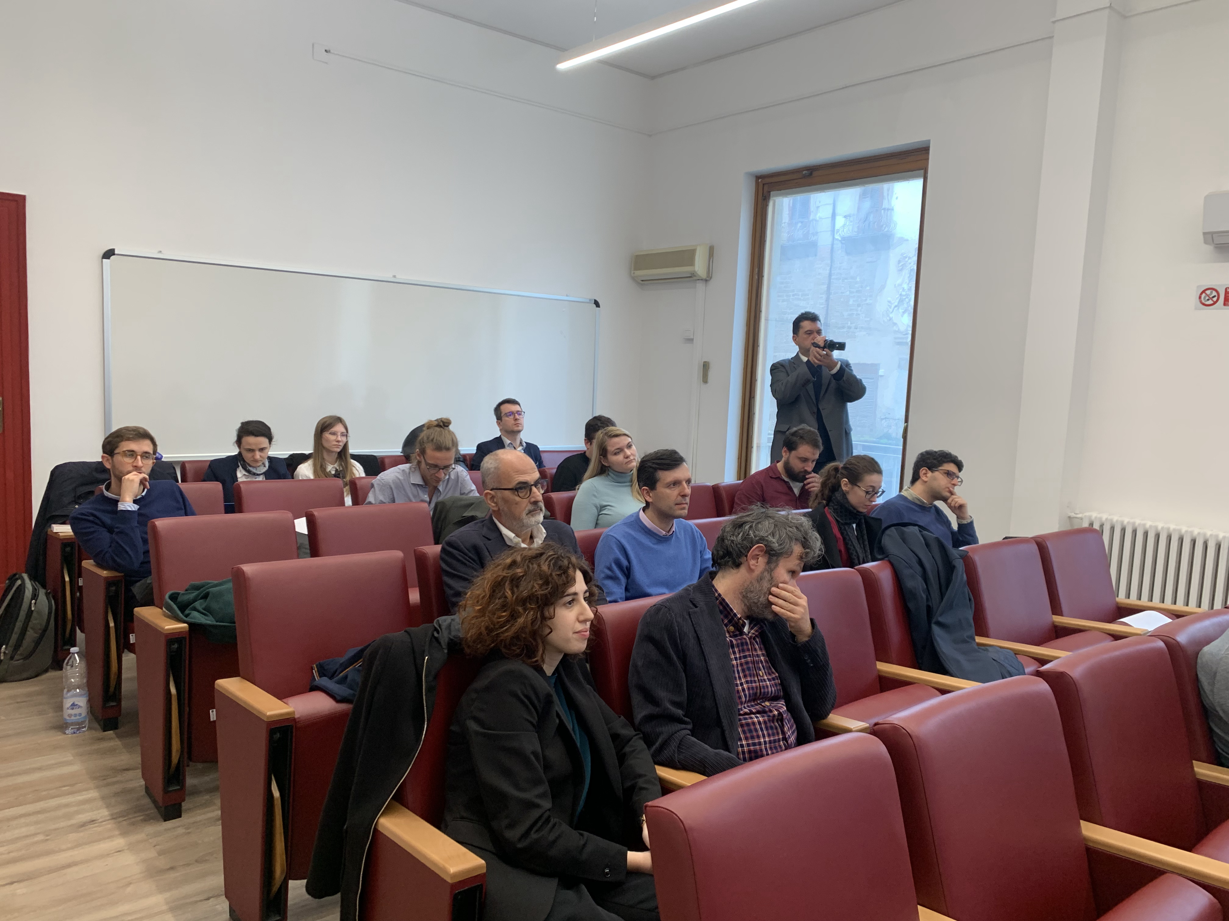 Students and FONTES team members - day 3