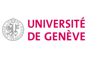 The logotype of University of Geneva