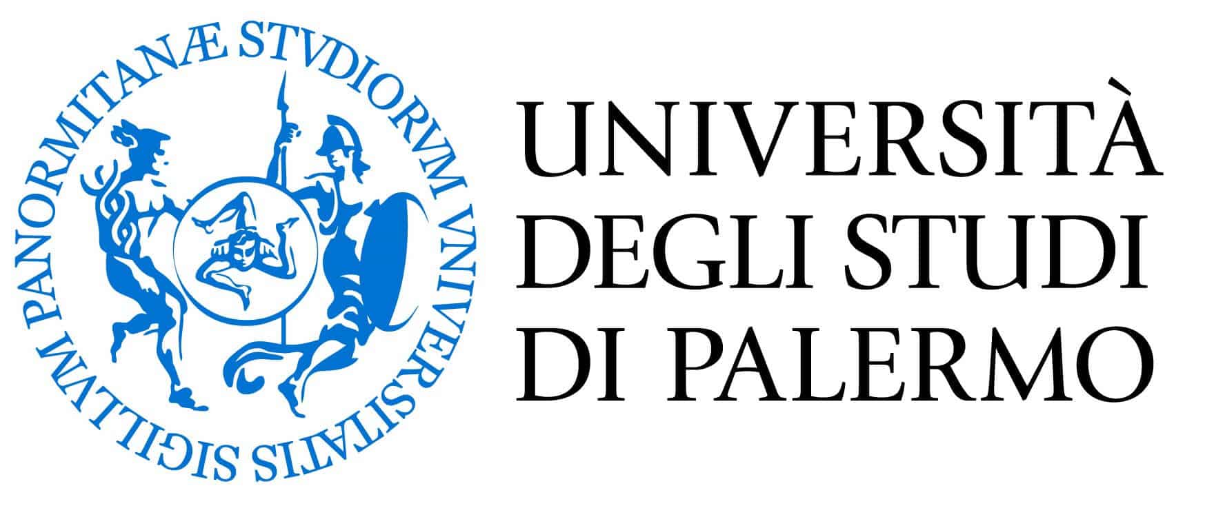 The logotype of UNIVERSITA DEGLI STUDI DI PALERMO